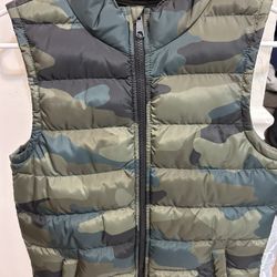 Boys Vest 