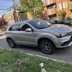 2019 Mitsubishi Outlander