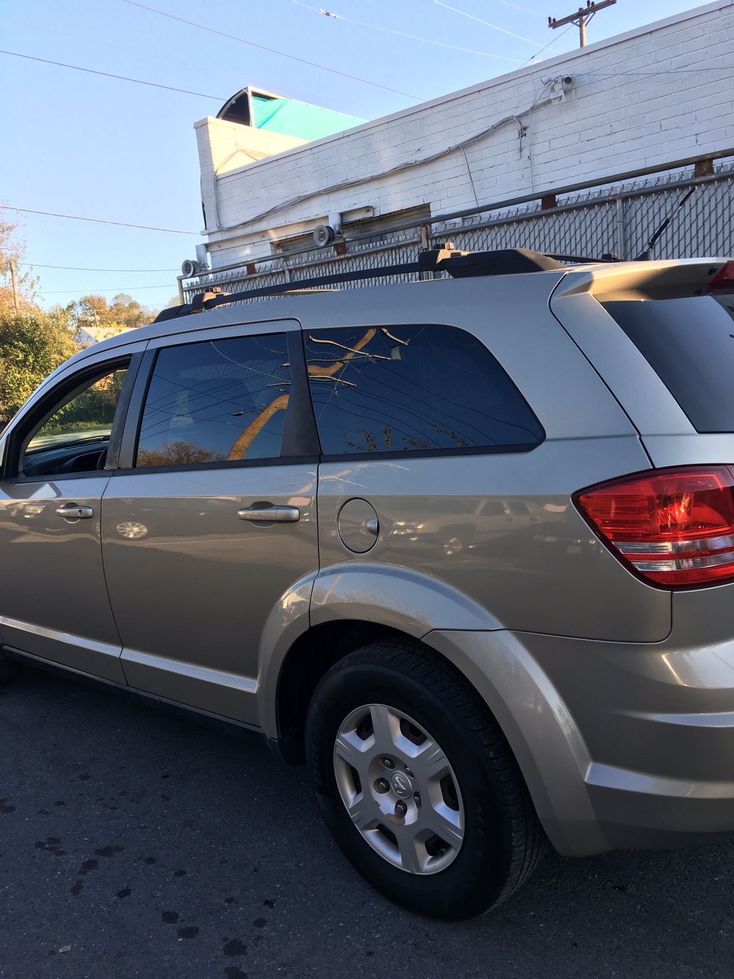 2009 Dodge Journey