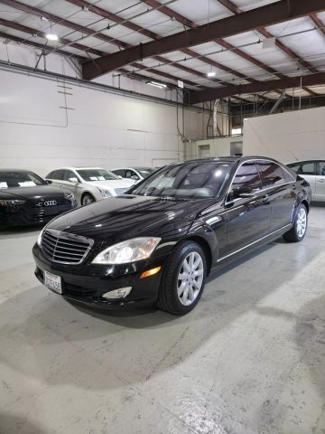 2007 Mercedes-Benz S-Class