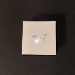 AIRPOD PRO text me for more details