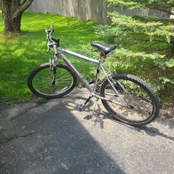 Mongoose Spire Bicycle 