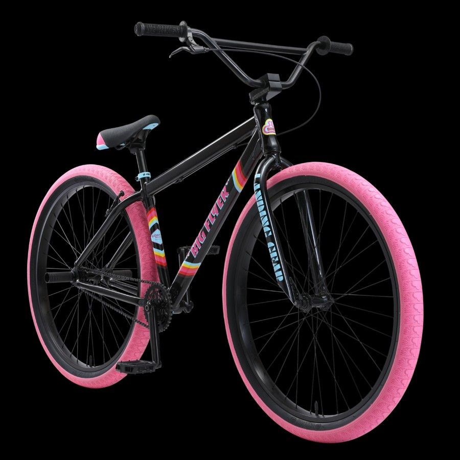 Big flyer best sale black sparkle