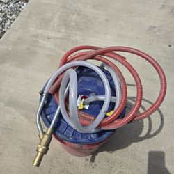 Wetblasting Kit