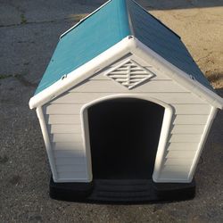 Plastic Dog House