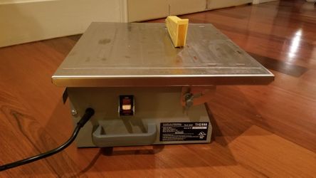 Workforce Tile Saw THD550