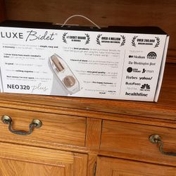 Luxe Bidet