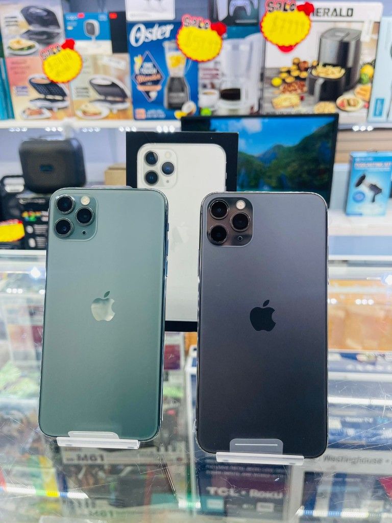 Iphone 11 Pro Max 64gb Unlocked