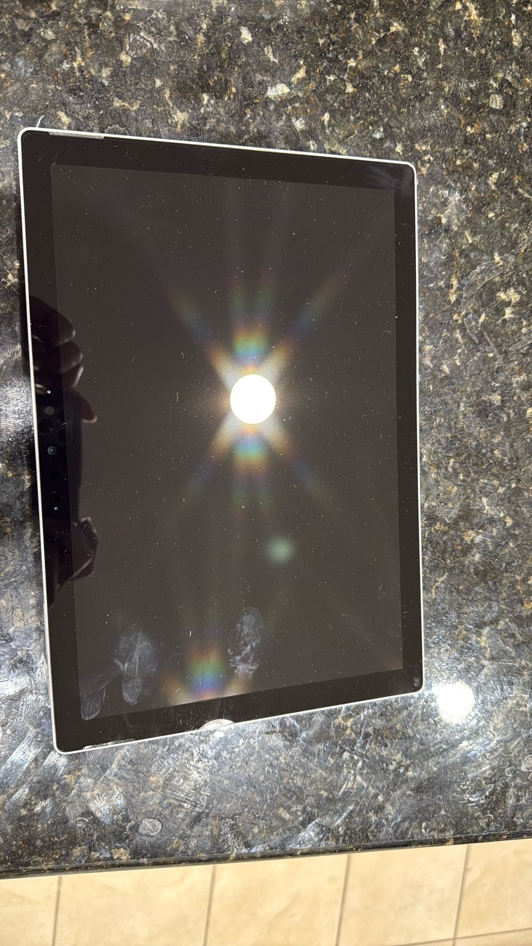 Microsoft Surface Pro 7 W/win 11 No Type Cover