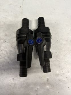 Forespar 1” Boat Ball Valves