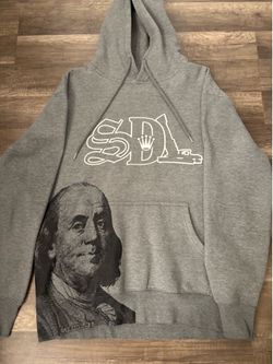 SDL hoodie size M