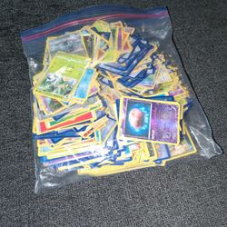 Pokemon Cards 320 Cards Total