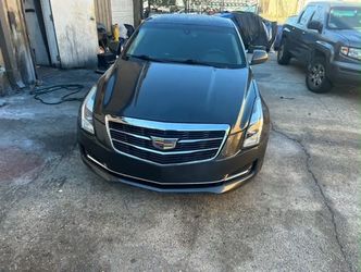 2017 Cadillac ATS • 2.0L Turbo Luxury Sedan 4D $12,000 • NEW ORLEANS, LA
