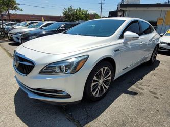 2017 Buick LaCrosse