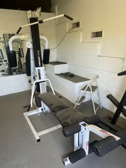 Marcy  Circuit One Work Out Station 