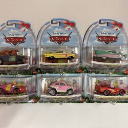 Disney Easter Cars 