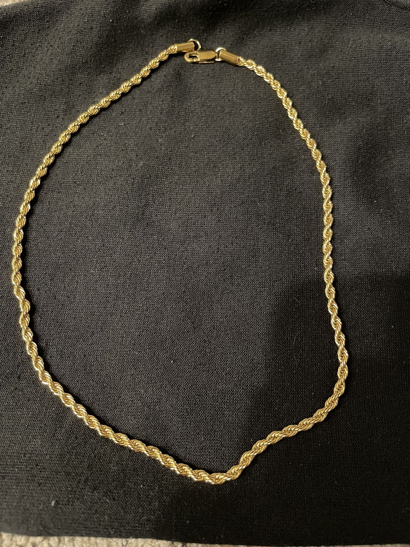 Rope Chain