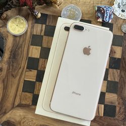 Iphone 8 Plus 64Gb Gold Unlocked Any Carrier