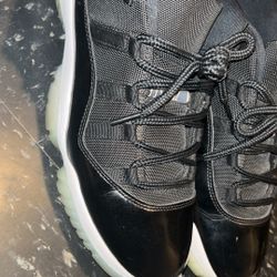 Jordan 11 Low Space jams
