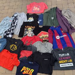 Boy Clothes 14/16 Yr