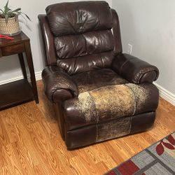 Used Recliner For Free