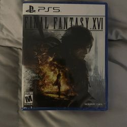 Final Fantasy XVI 16