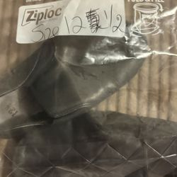 Girls jazz shoes Size 12 1/2