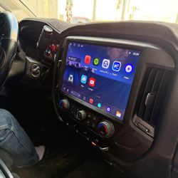 Car Stereo And Alarms