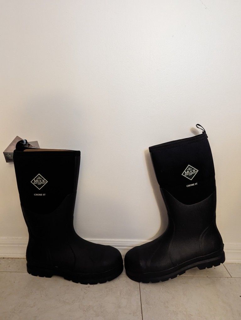 Work Boots