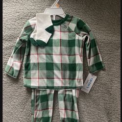 Carter’s Baby Boy Pajama 