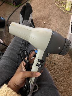 Silverbird Hair Dryer (PROFESSIONAL)