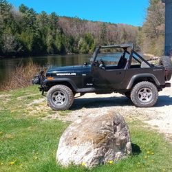 86 CJ7===7k