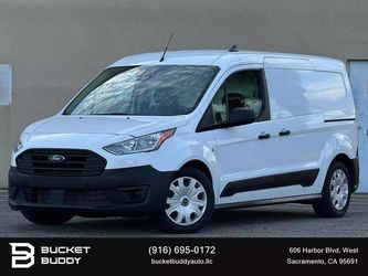 2019 Ford Transit Connect Cargo