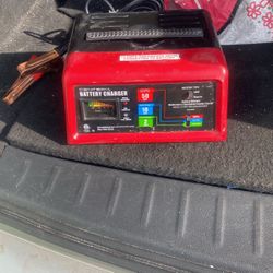 Cen-tech Battery Charger