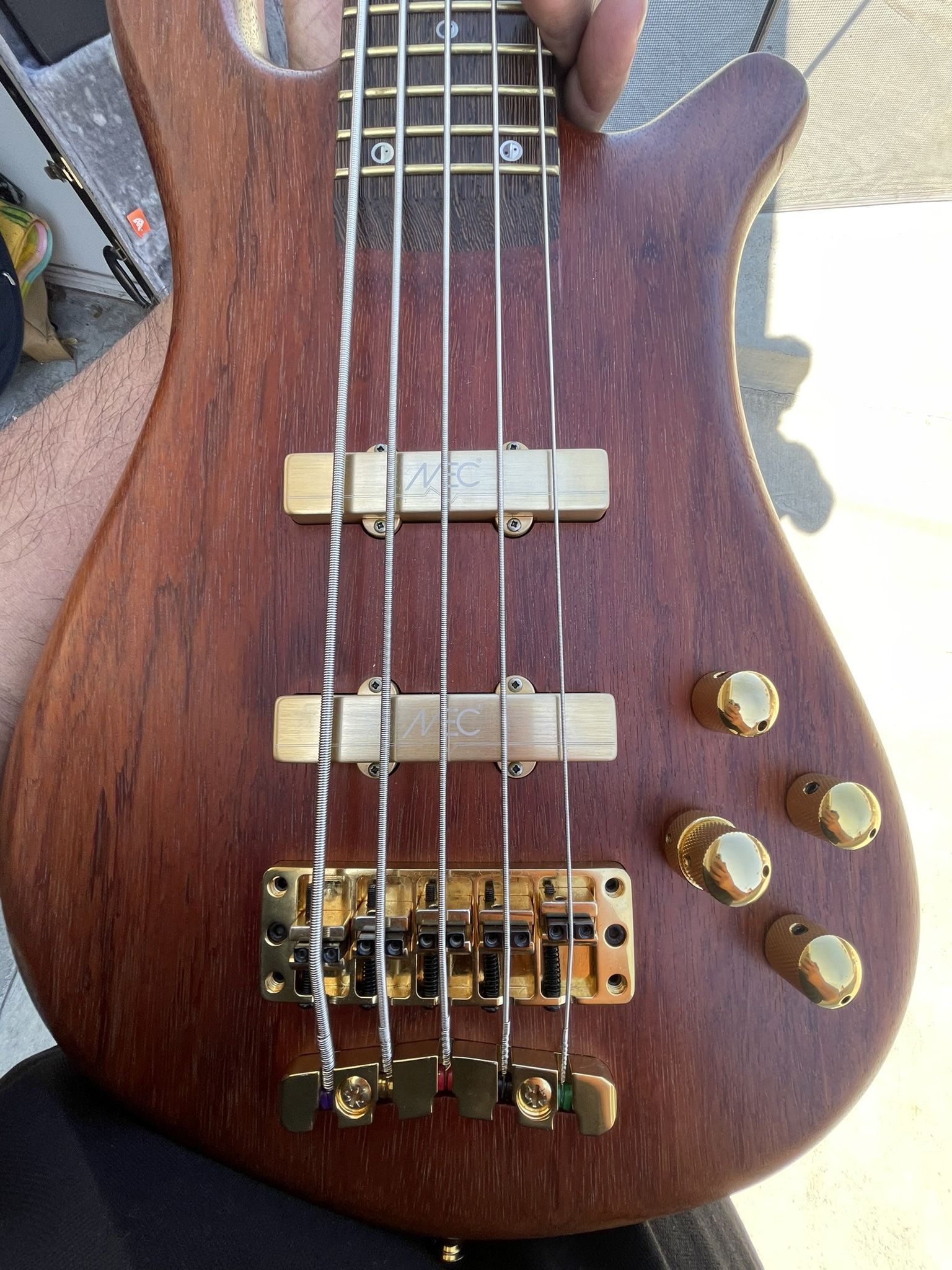 Warwick Streamer Stage II 4500.00