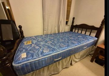 FREE TWIN Mattress