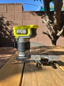 Ryobi Router One+HP brushless