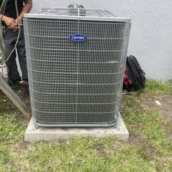 New 3 Ton Installed …..