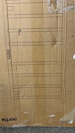 Norrta Heated Towel Rack
