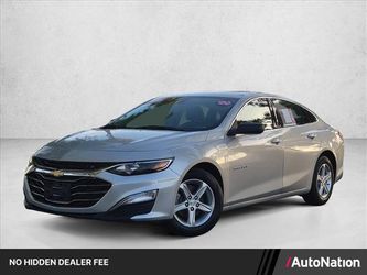 2020 Chevrolet Malibu