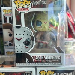 HORROR ICON FUNKOS