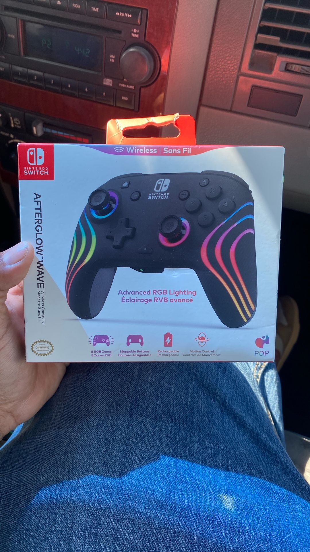 Brand New Switch Controller