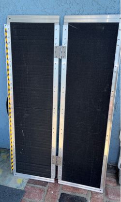 Wheelchair Ramp