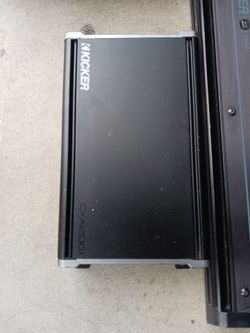 Kicker cxa1200.1