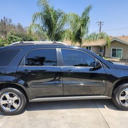 2007 Pontiac Torrent