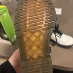 Lil Girl Size 11 Dr Martens 