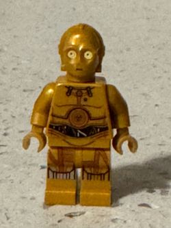 Lego C-3PO
