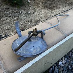 Vintage 1940’s Helms Bakery Truck Horn