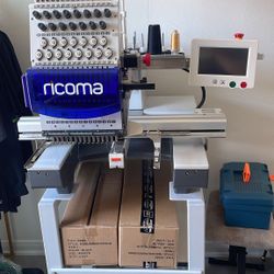 Ricoma MT 1501