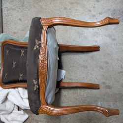 Louis XV French Style Chair 